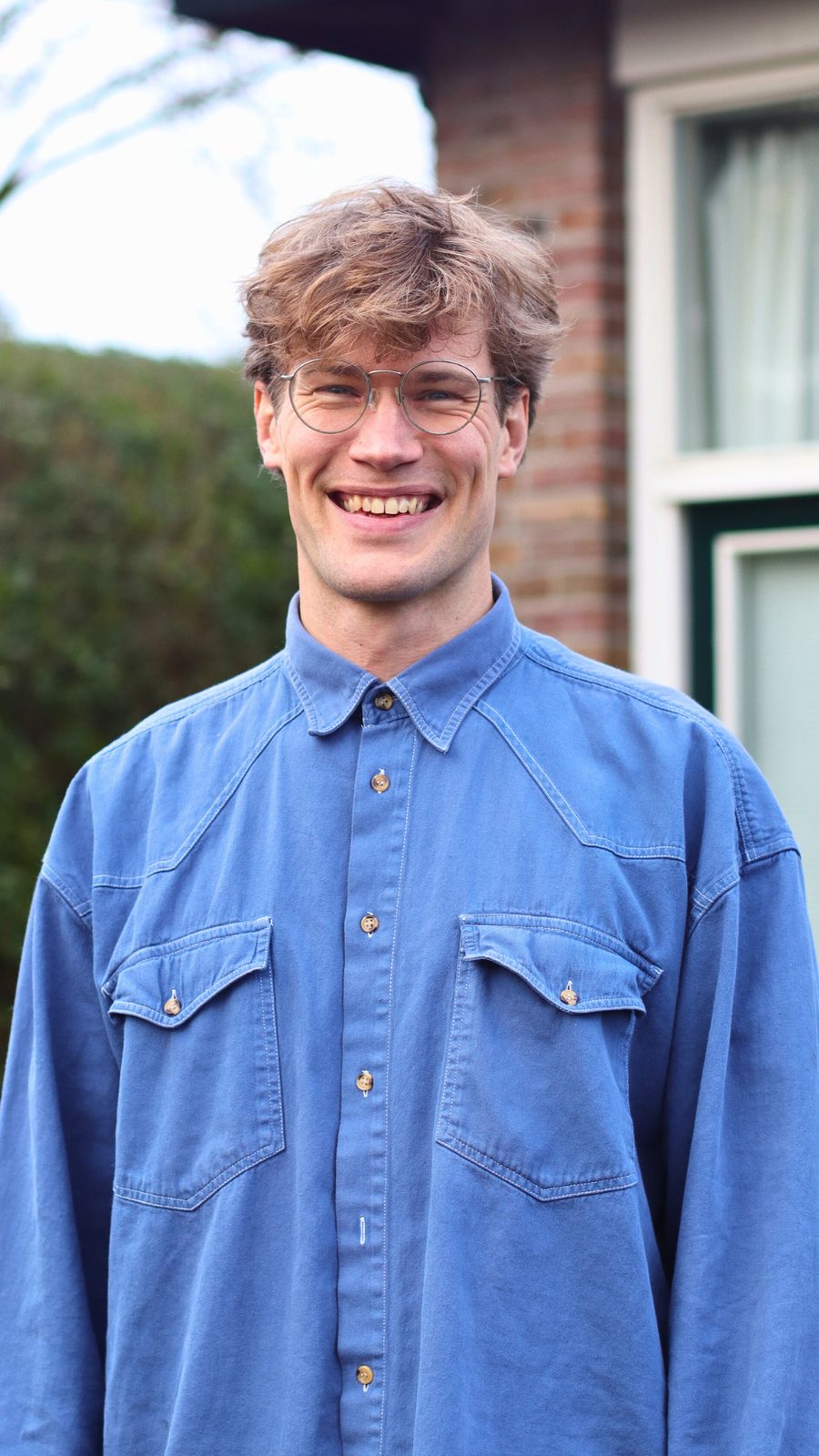 Ernst Moolenaar, oprichter van De Andere Arts